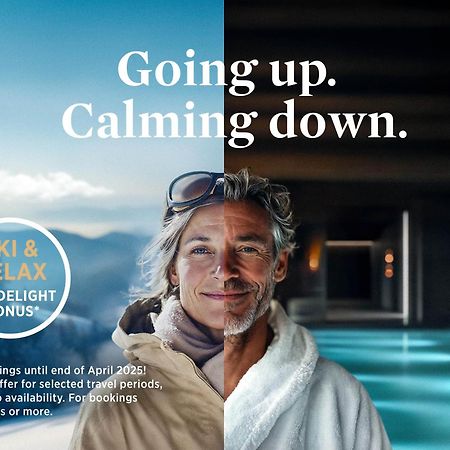 Falkensteiner Hotel Antholz - Adults Only Bagian luar foto