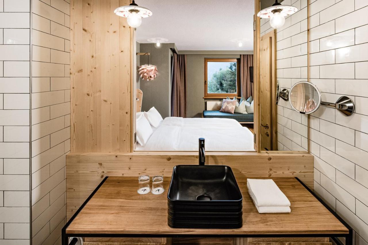 Falkensteiner Hotel Antholz - Adults Only Bagian luar foto