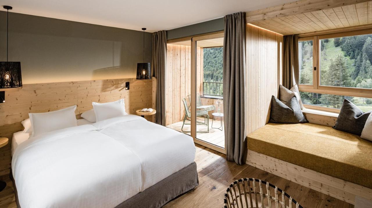 Falkensteiner Hotel Antholz - Adults Only Bagian luar foto