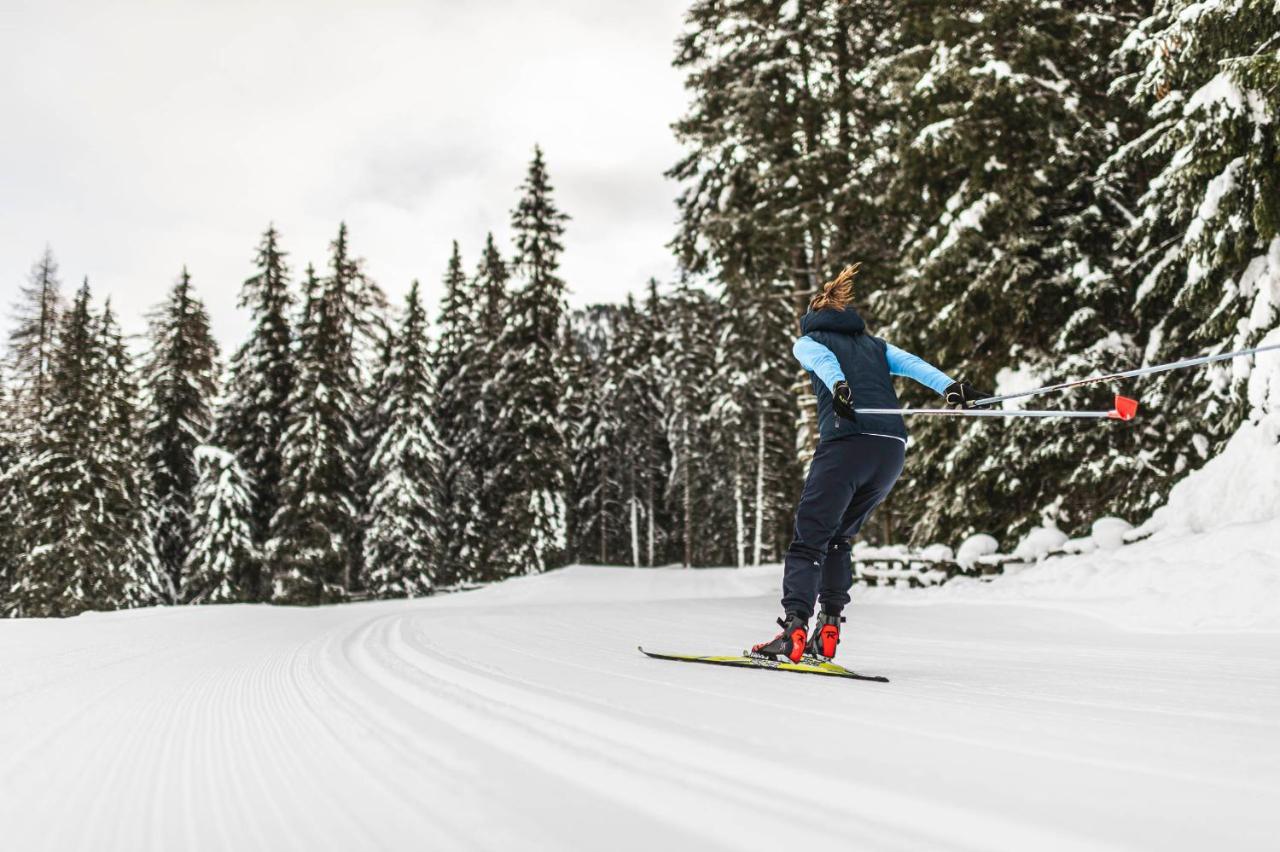 Falkensteiner Hotel Antholz - Adults Only Bagian luar foto