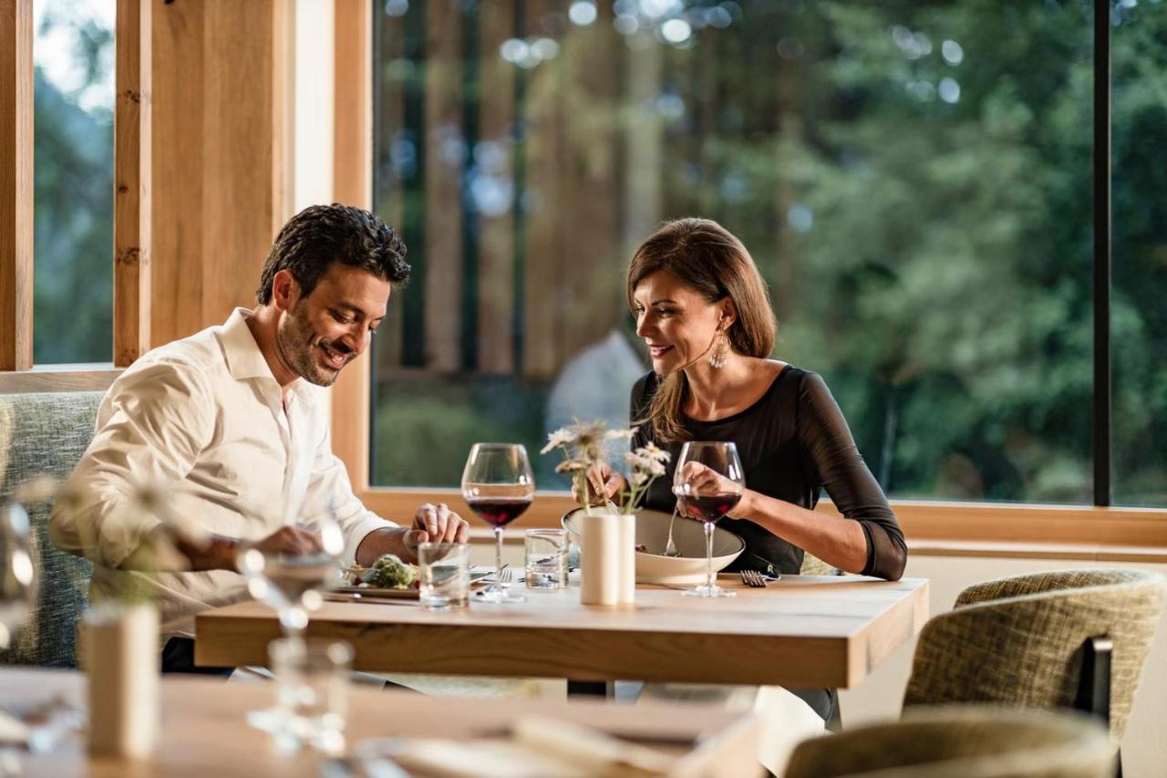 Falkensteiner Hotel Antholz - Adults Only Bagian luar foto