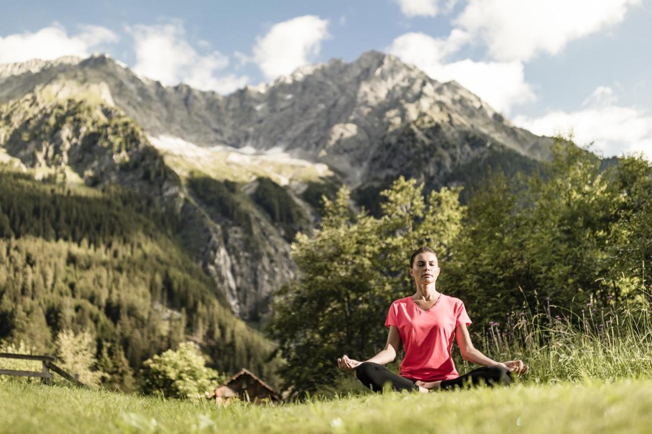 Falkensteiner Hotel Antholz - Adults Only Bagian luar foto