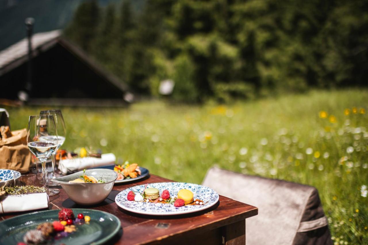 Falkensteiner Hotel Antholz - Adults Only Bagian luar foto