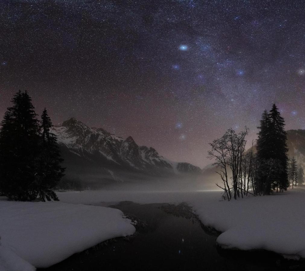 Falkensteiner Hotel Antholz - Adults Only Bagian luar foto