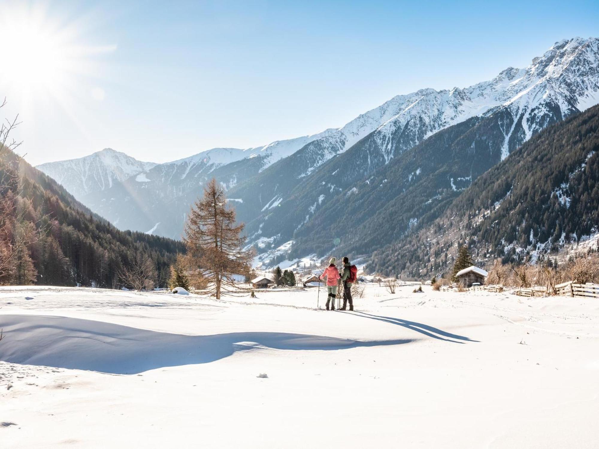 Falkensteiner Hotel Antholz - Adults Only Bagian luar foto