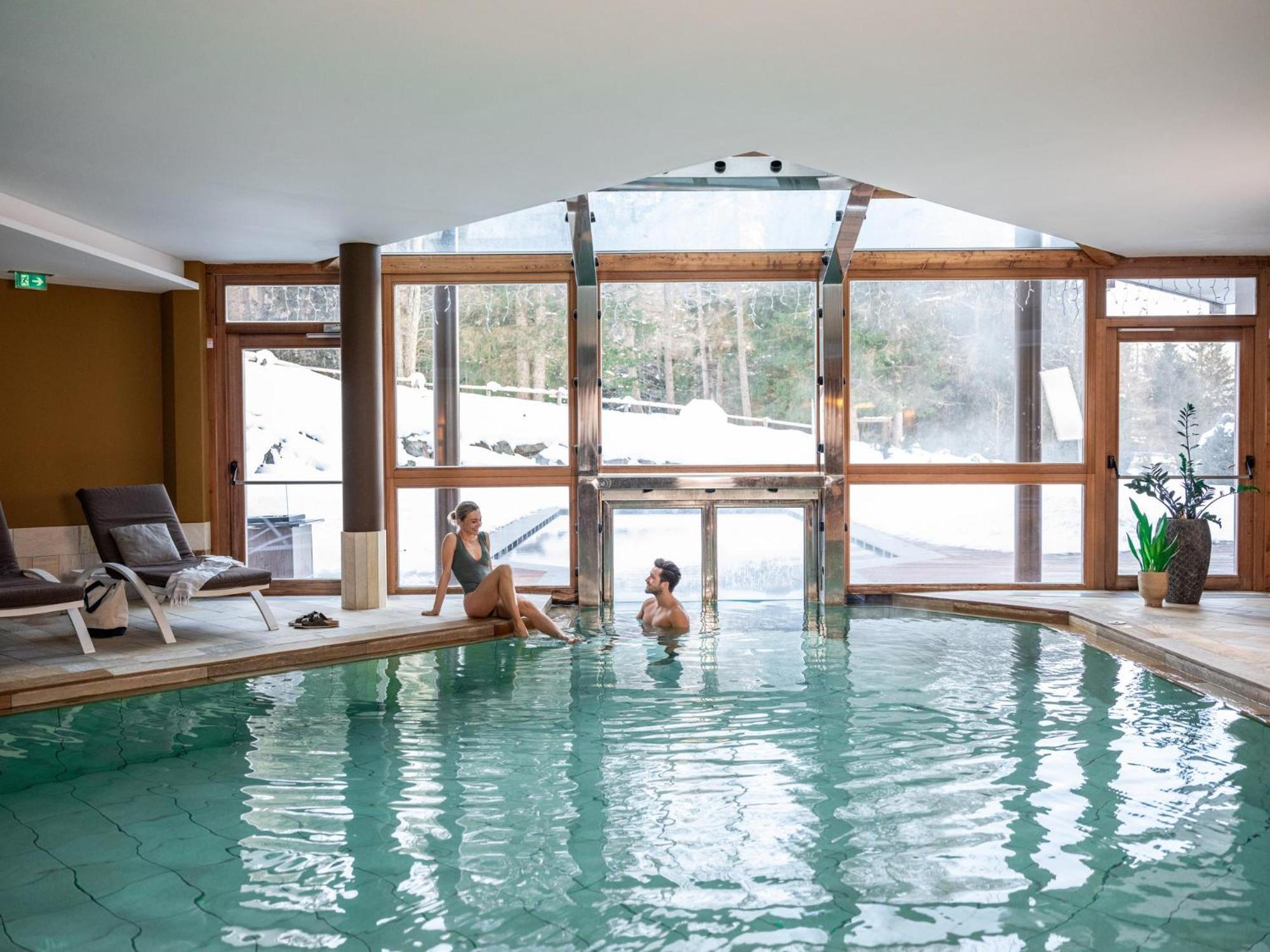 Falkensteiner Hotel Antholz - Adults Only Bagian luar foto
