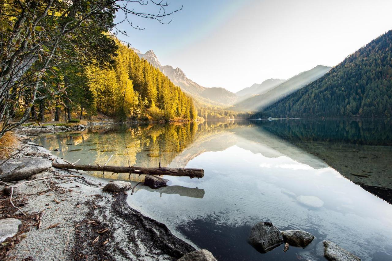 Falkensteiner Hotel Antholz - Adults Only Bagian luar foto